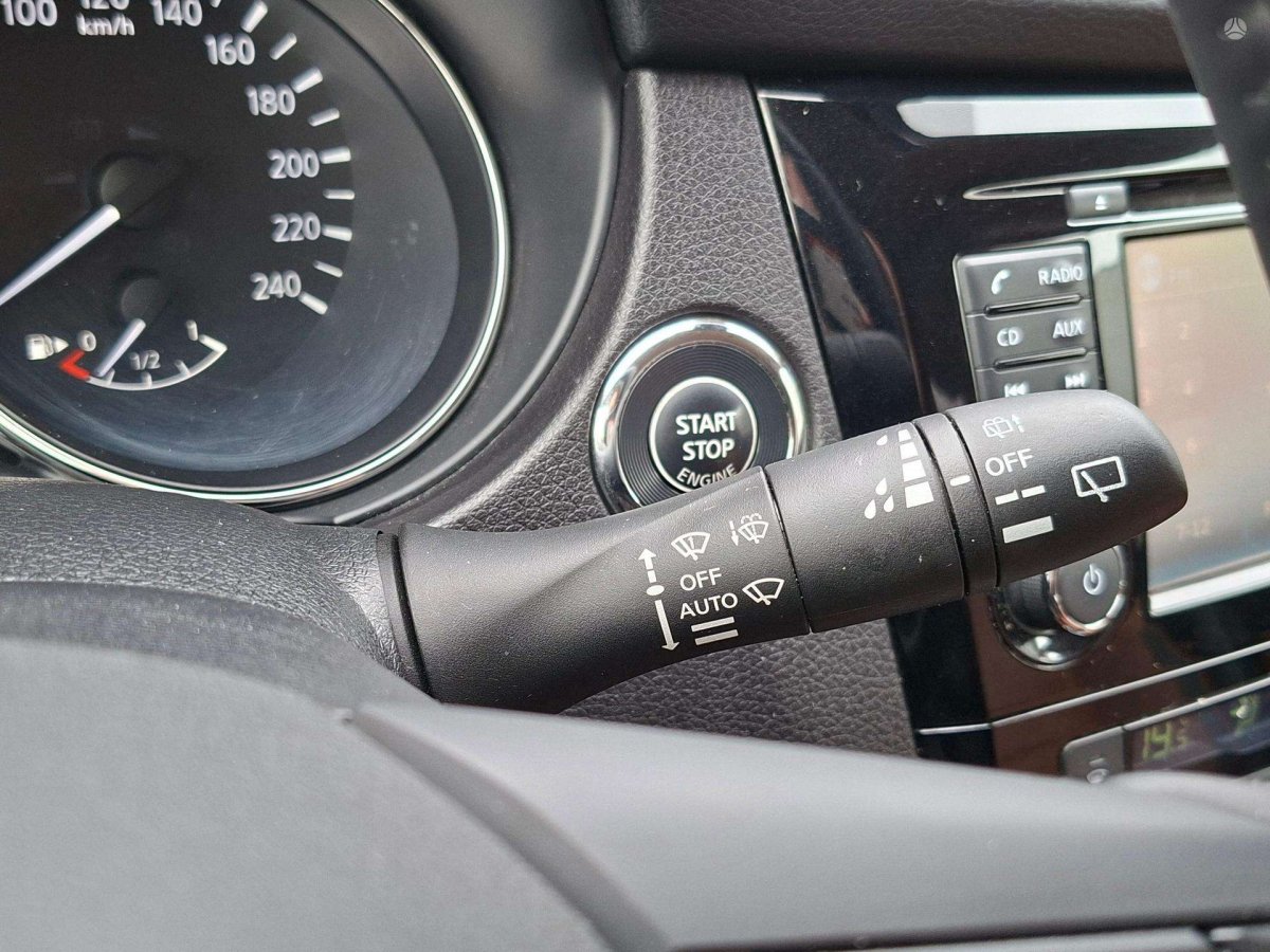 Nissan X-Trail Visureigis / Krosoveris Dyzelinas