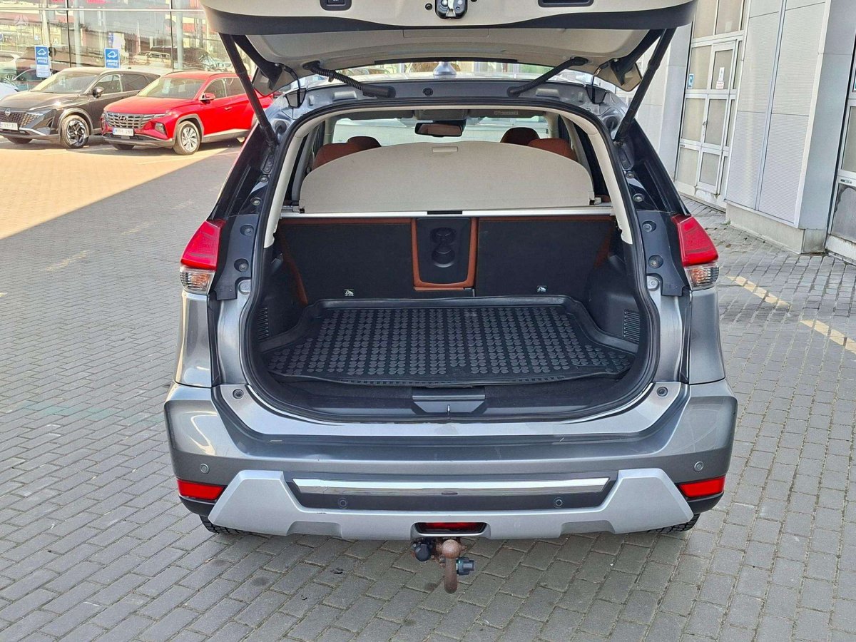 Nissan X-Trail Visureigis / Krosoveris Dyzelinas