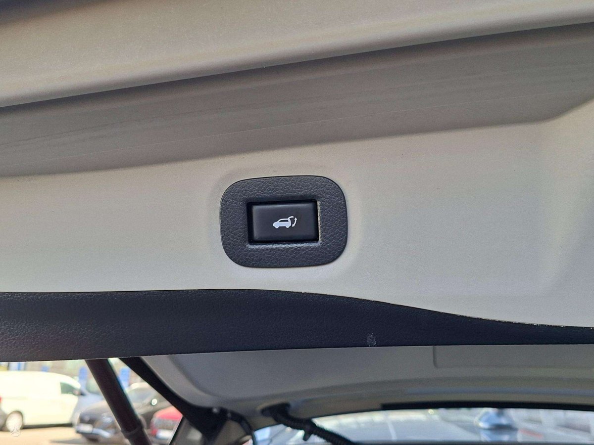 Nissan X-Trail Visureigis / Krosoveris Dyzelinas