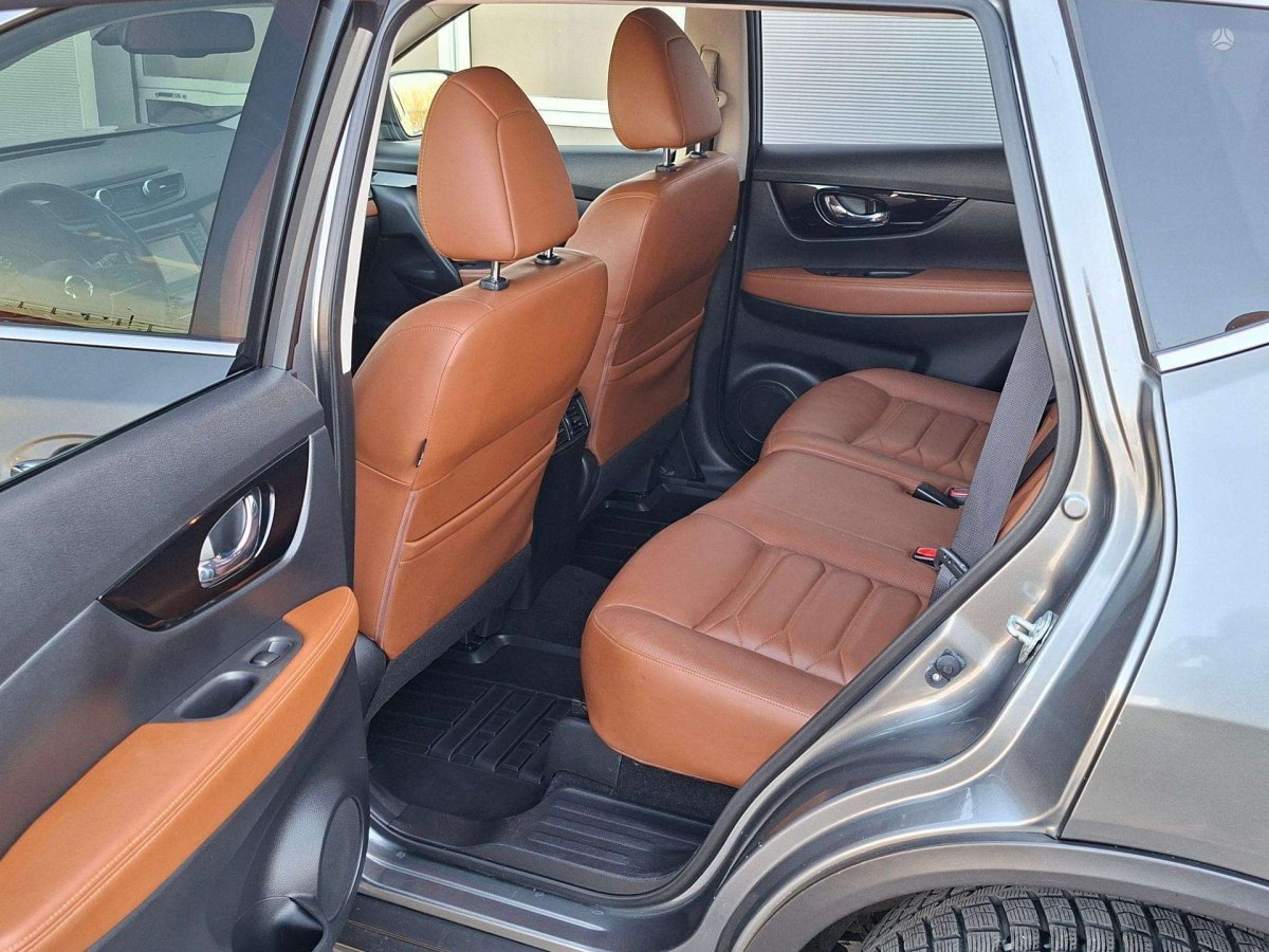 Nissan X-Trail Visureigis / Krosoveris Dyzelinas