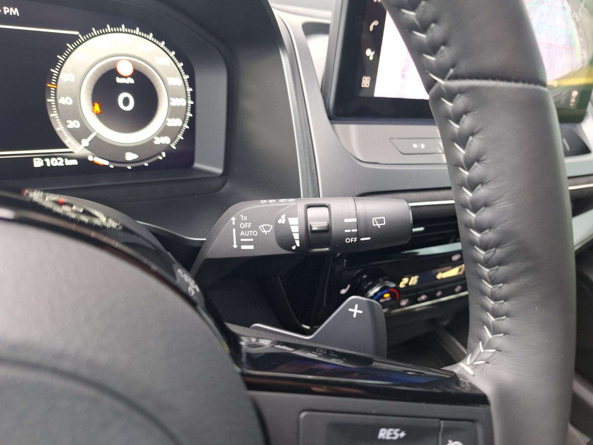 Nissan Qashqai Visureigis / Krosoveris Benzinas / elektra