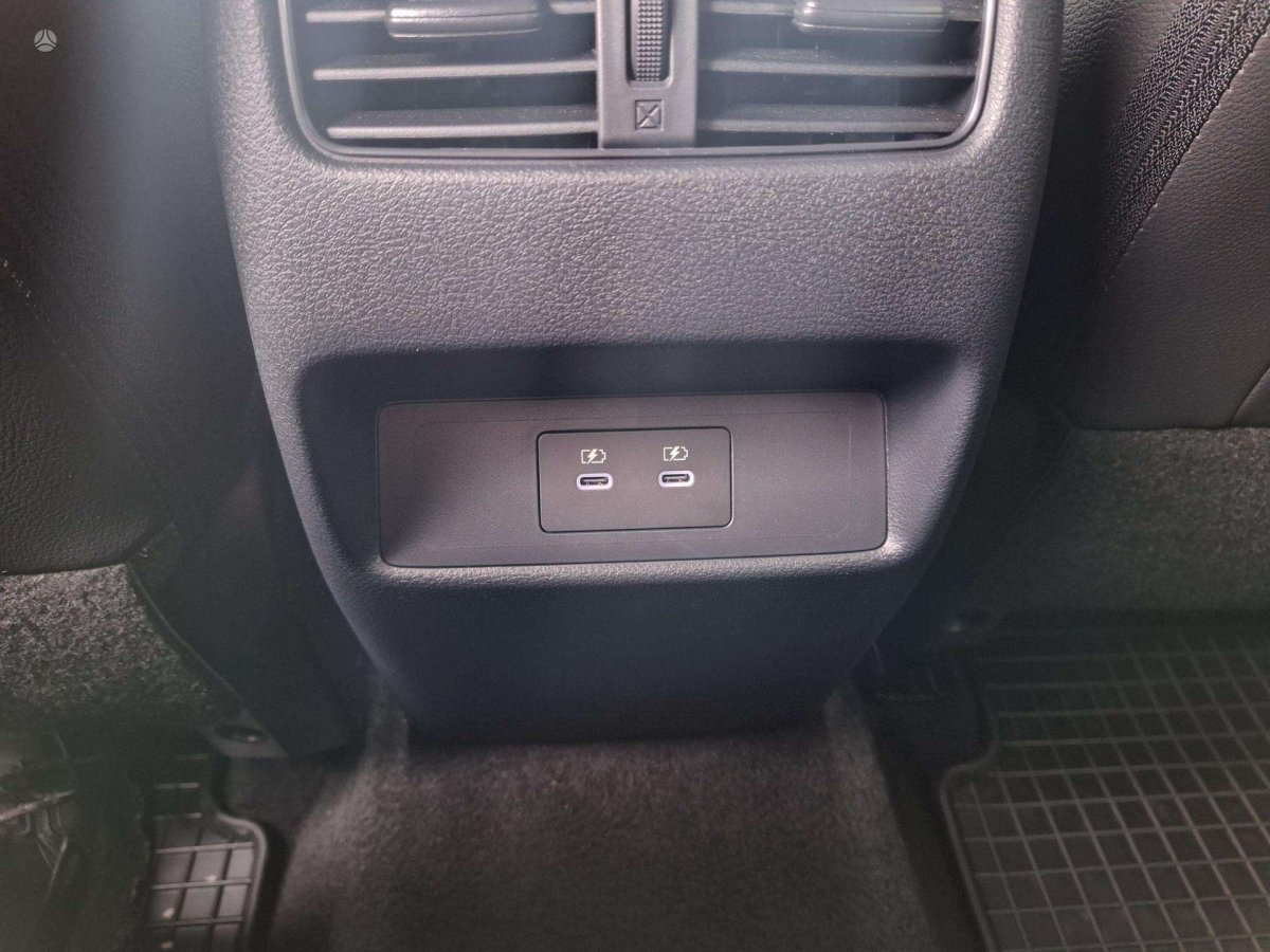 Nissan Qashqai Visureigis / Krosoveris Benzinas / elektra