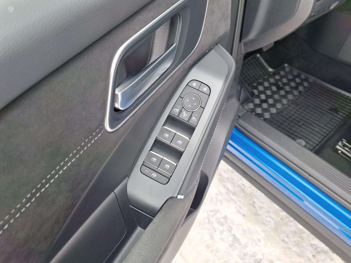 Nissan Qashqai Visureigis / Krosoveris Benzinas / elektra