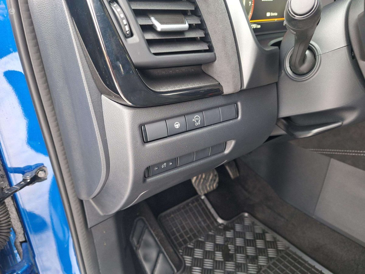 Nissan Qashqai Visureigis / Krosoveris Benzinas / elektra