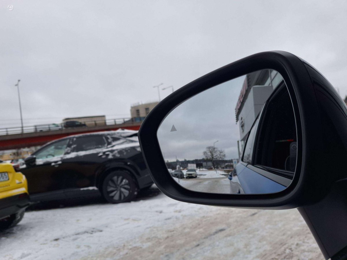 Nissan Qashqai Visureigis / Krosoveris Benzinas / elektra