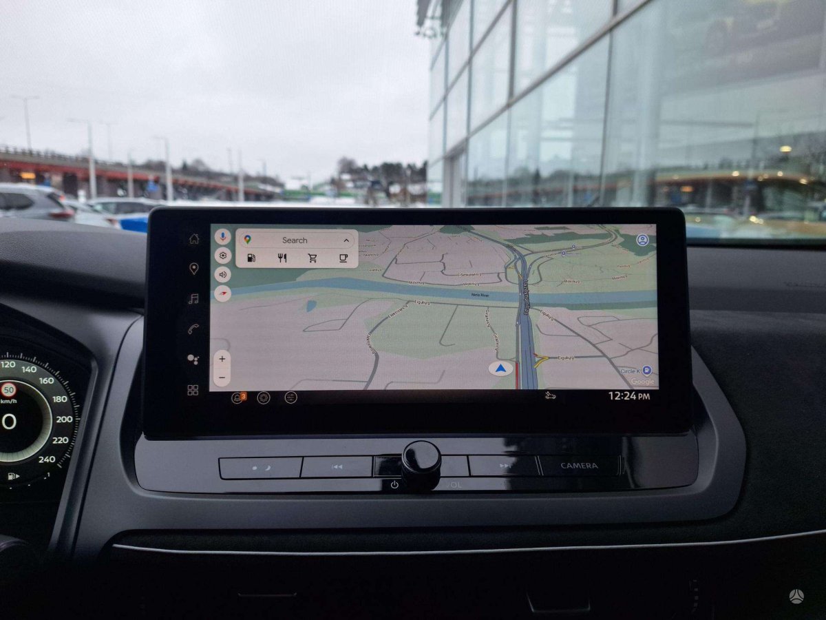 Nissan Qashqai Visureigis / Krosoveris Benzinas / elektra