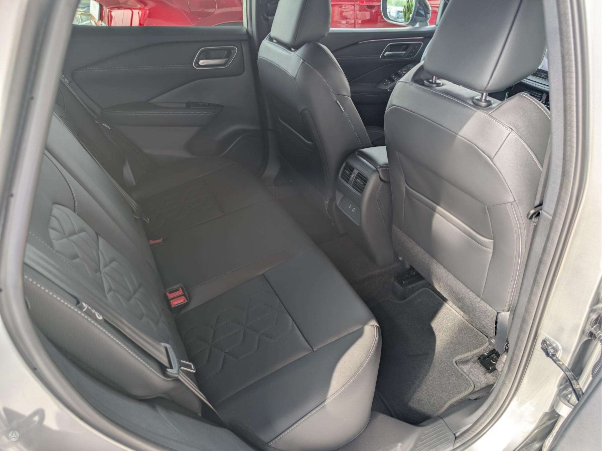 Nissan Qashqai Visureigis / Krosoveris Benzinas / elektra