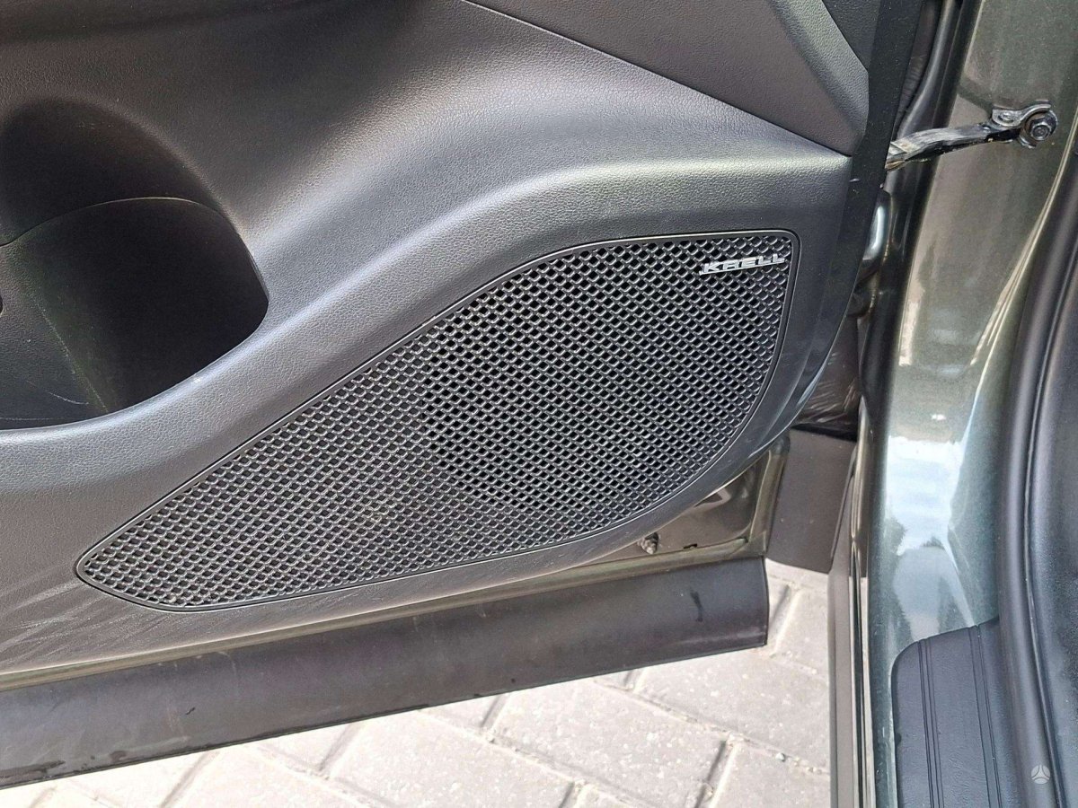 Hyundai Tucson Visureigis / Krosoveris Benzinas / elektra