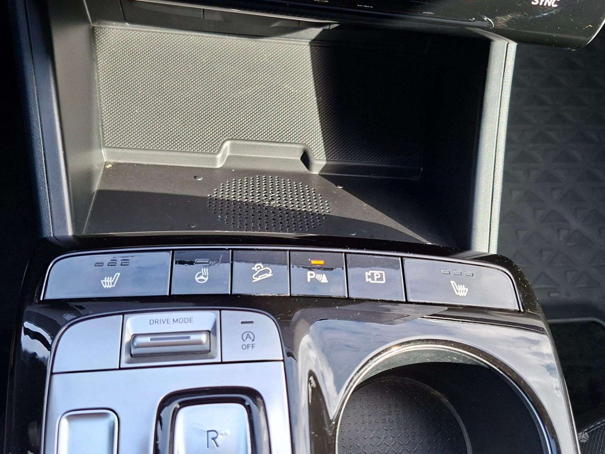 Hyundai Tucson Visureigis / Krosoveris Benzinas / elektra