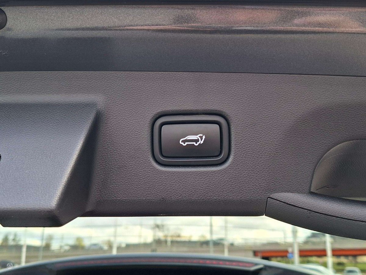 Hyundai Tucson Visureigis / Krosoveris Benzinas / elektra