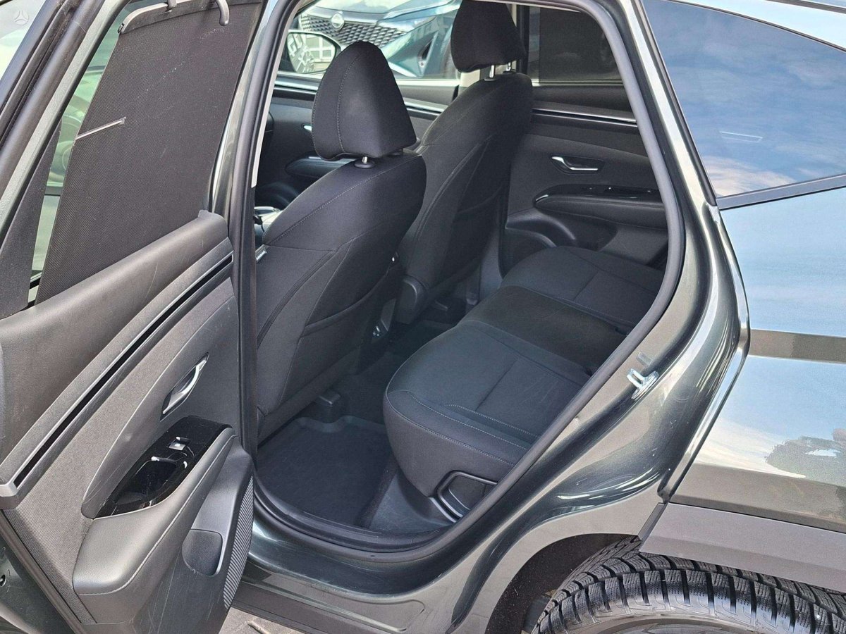 Hyundai Tucson Visureigis / Krosoveris Benzinas / elektra