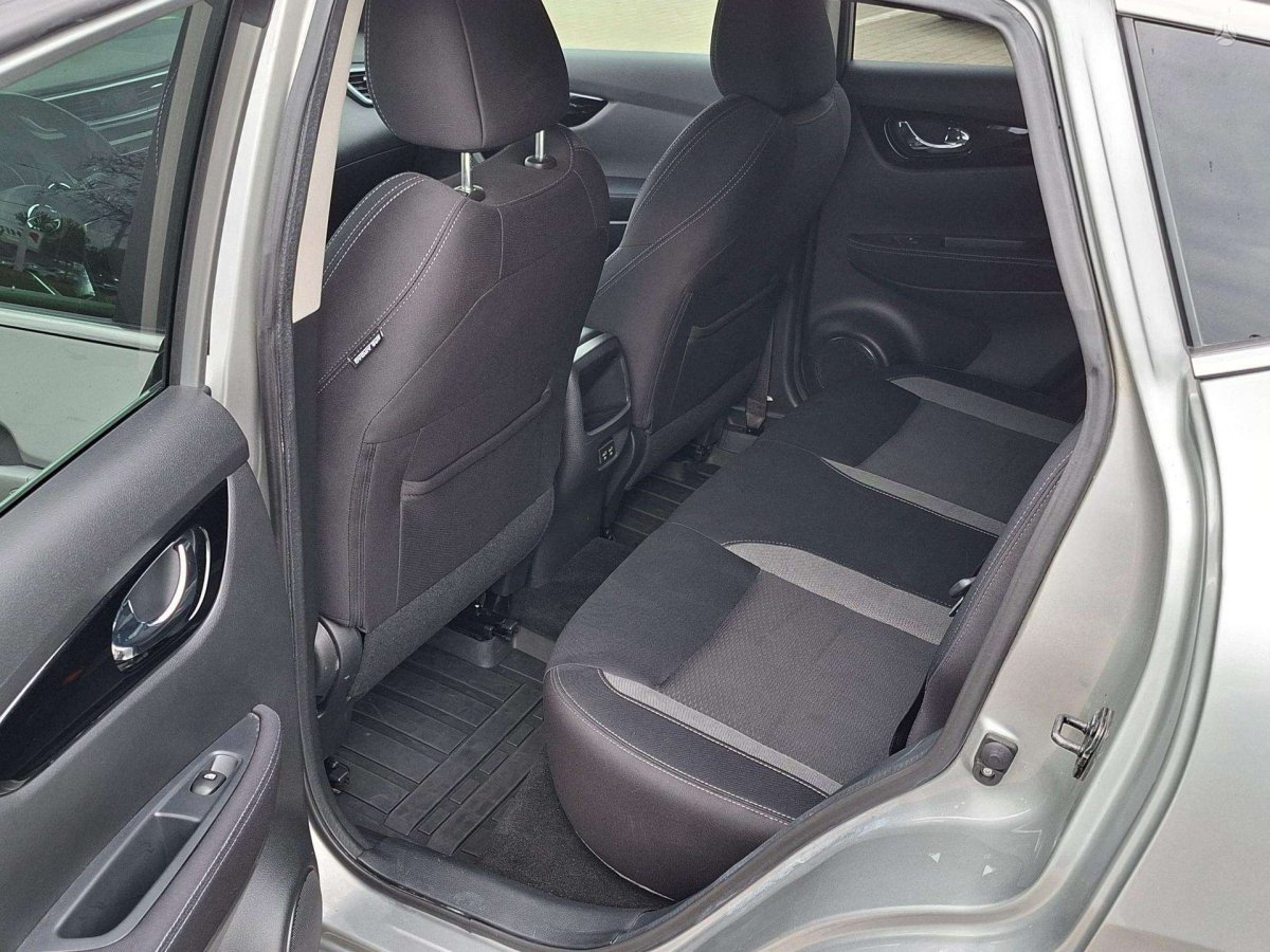 Nissan Qashqai Visureigis / Krosoveris Benzinas