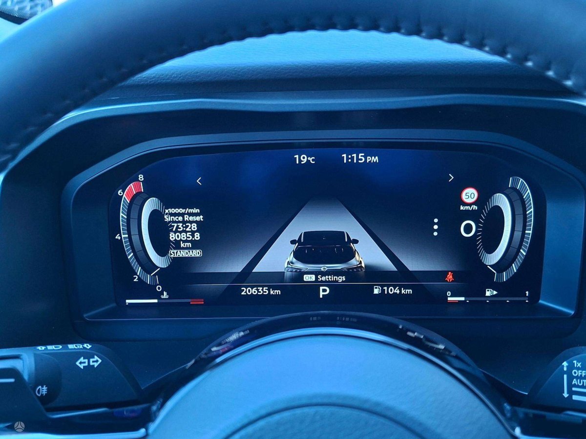 Nissan Qashqai Visureigis / Krosoveris Benzinas / elektra