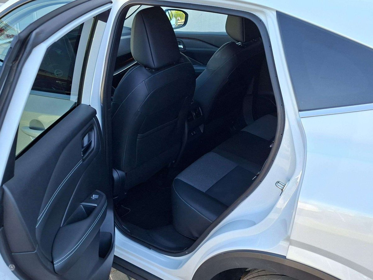 Nissan Qashqai Visureigis / Krosoveris Benzinas / elektra