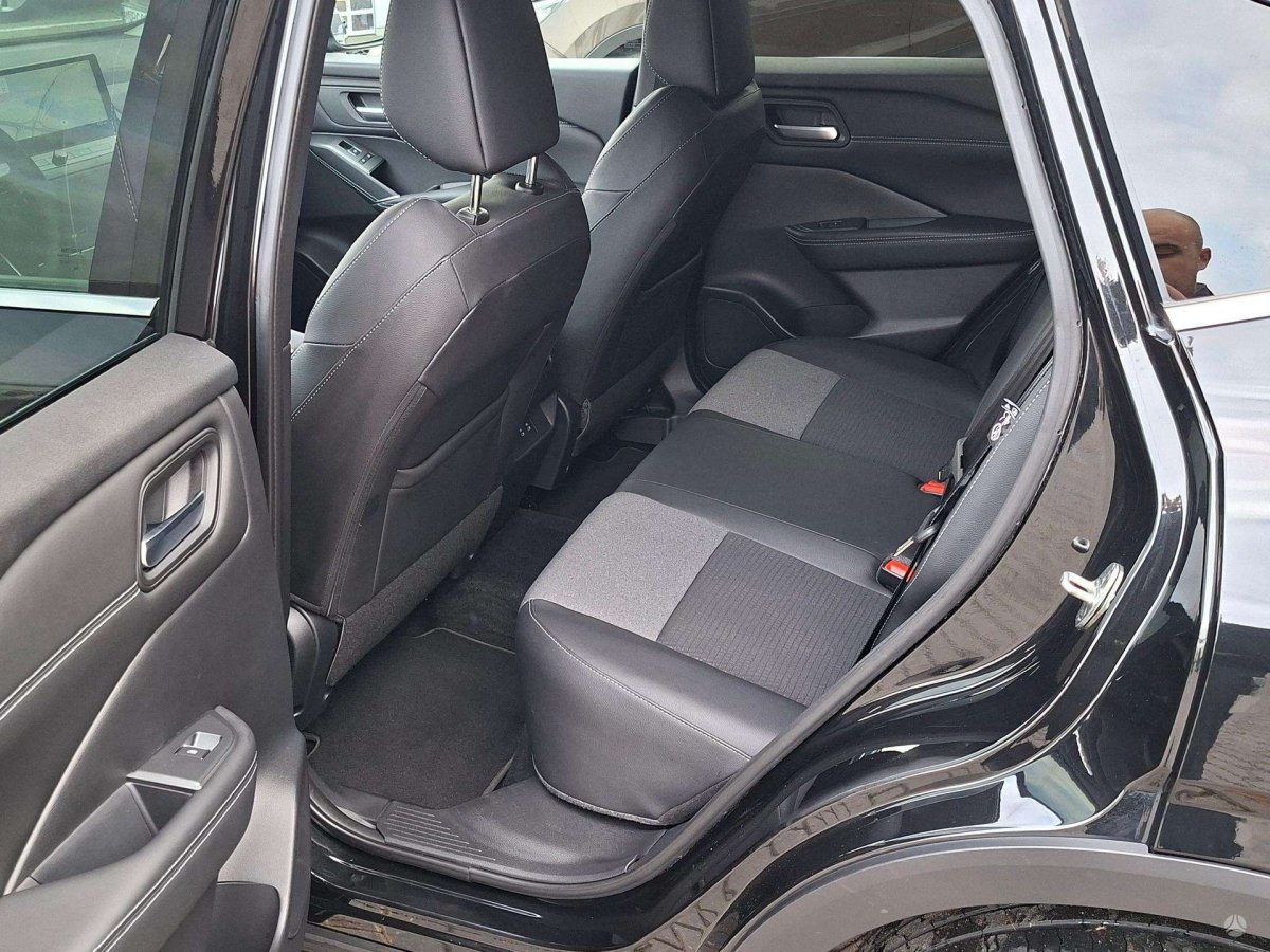 Nissan Qashqai Visureigis / Krosoveris Benzinas / elektra