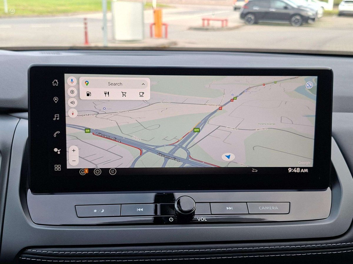Nissan Qashqai Visureigis / Krosoveris Benzinas / elektra