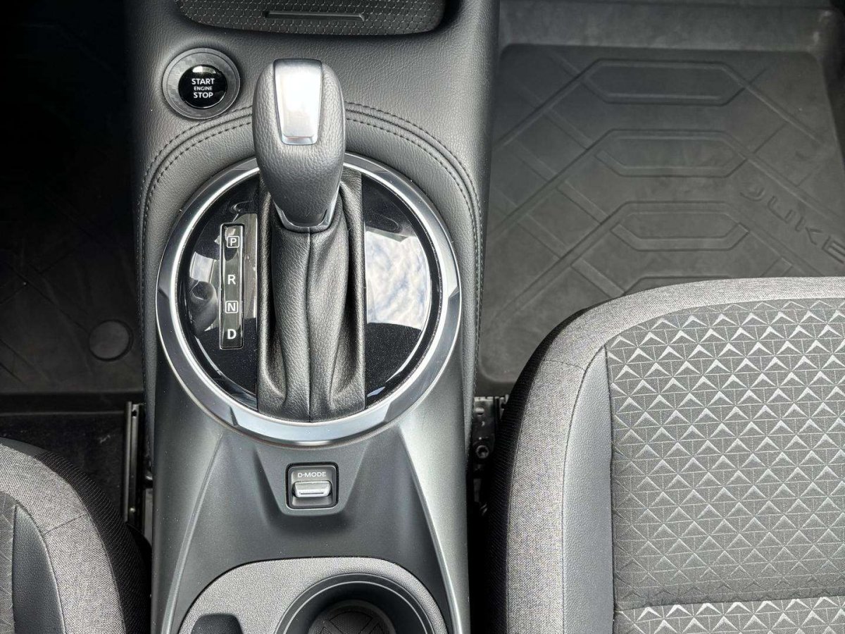 Nissan Juke Hečbekas Benzinas