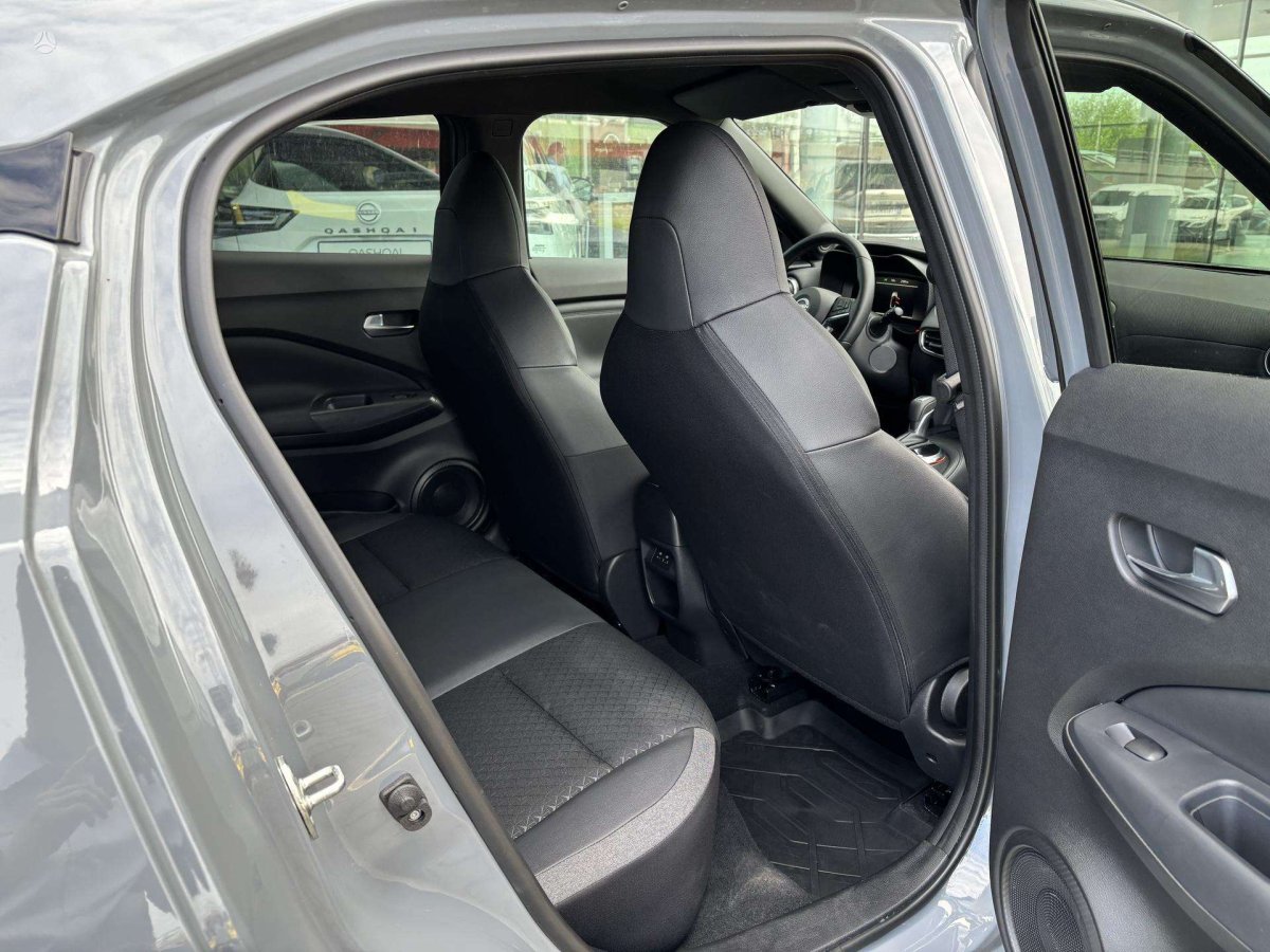 Nissan Juke Hečbekas Benzinas