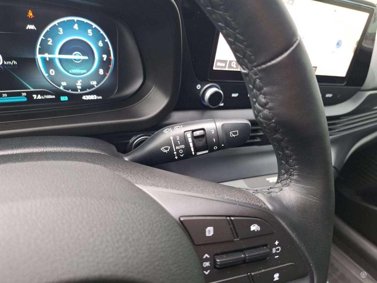 Hyundai Bayon Visureigis / Krosoveris Benzinas / elektra