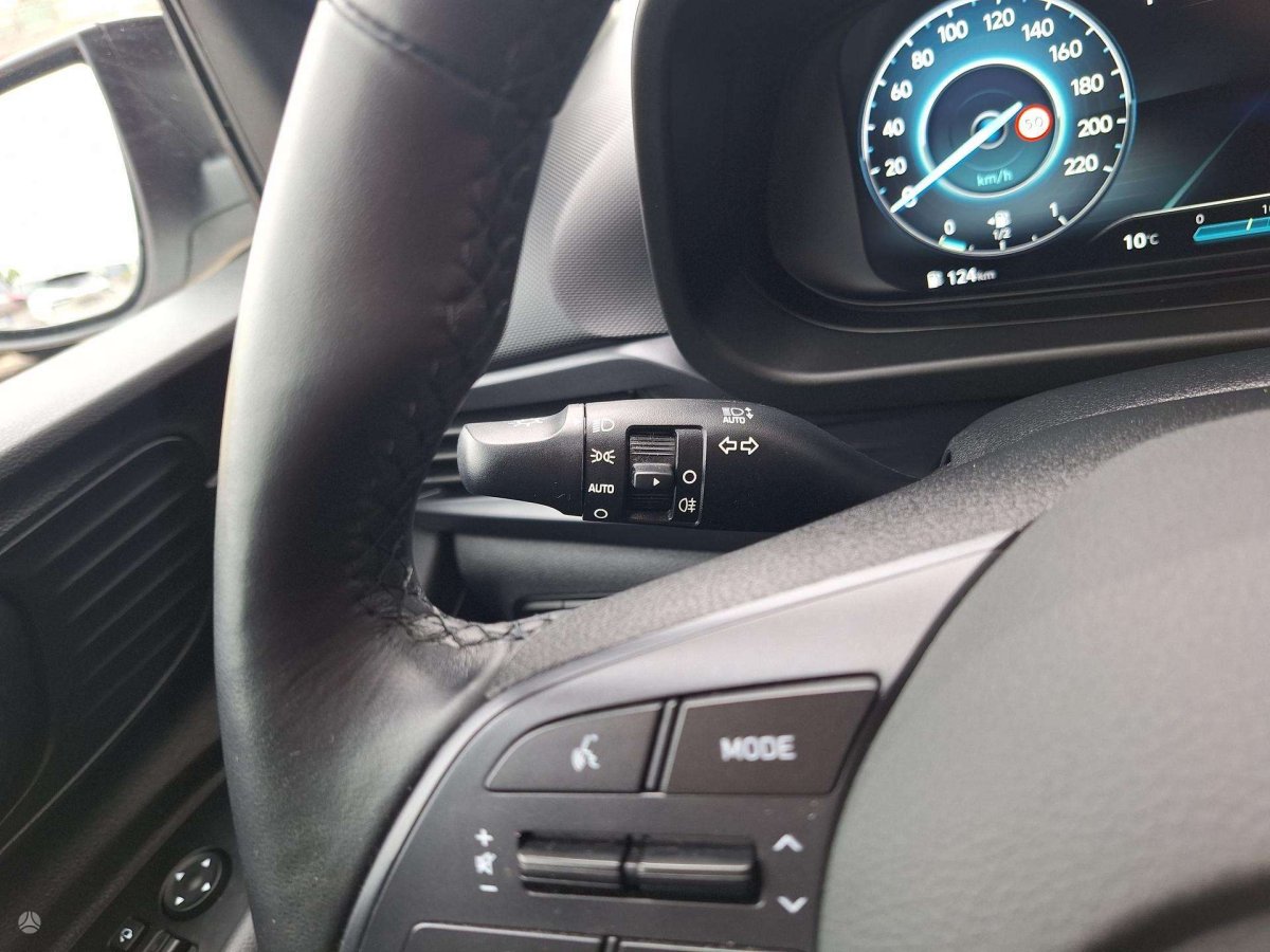 Hyundai Bayon Visureigis / Krosoveris Benzinas / elektra