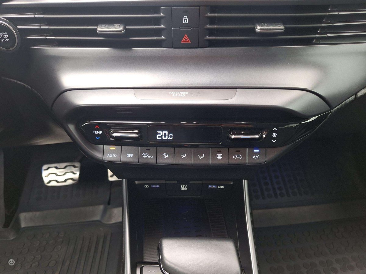 Hyundai Bayon Visureigis / Krosoveris Benzinas / elektra