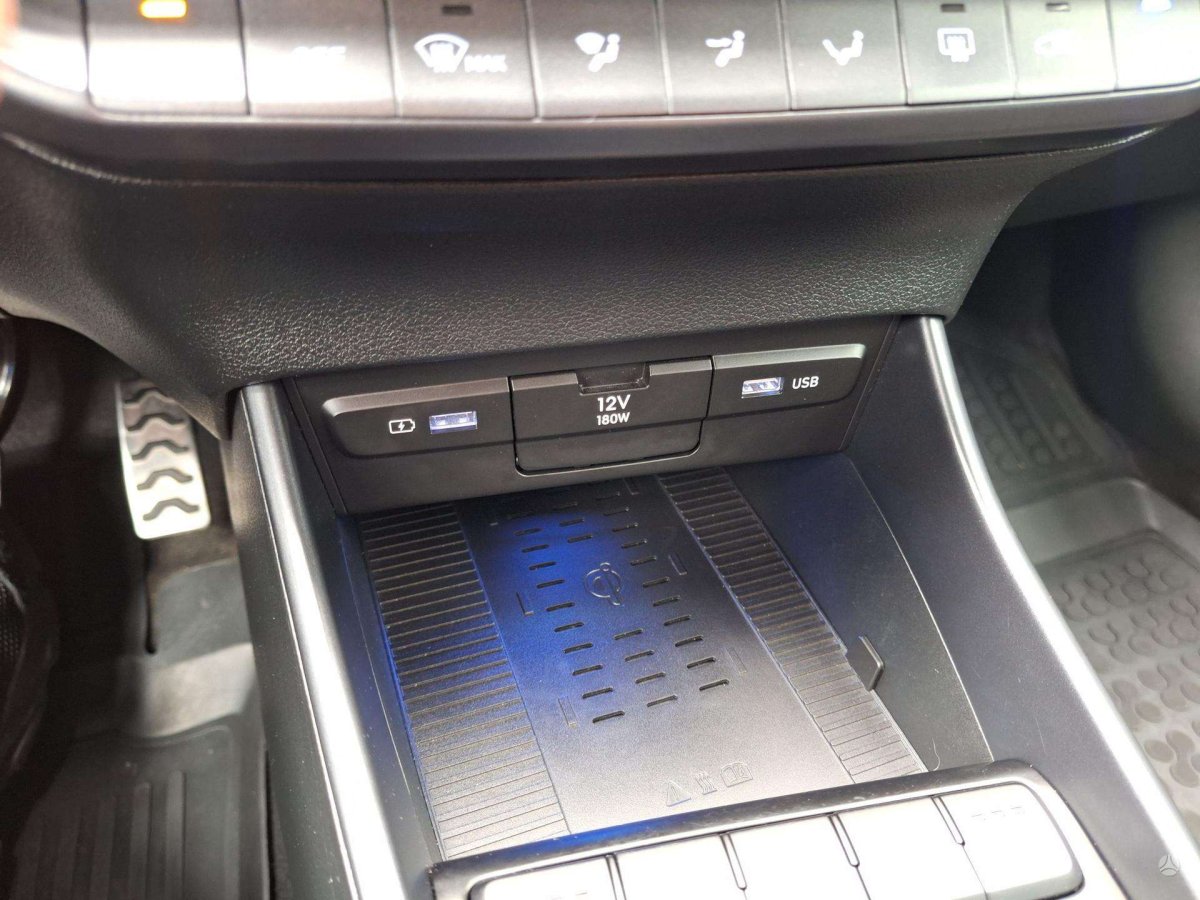 Hyundai Bayon Visureigis / Krosoveris Benzinas / elektra
