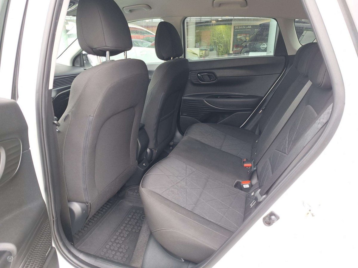 Hyundai Bayon Visureigis / Krosoveris Benzinas / elektra