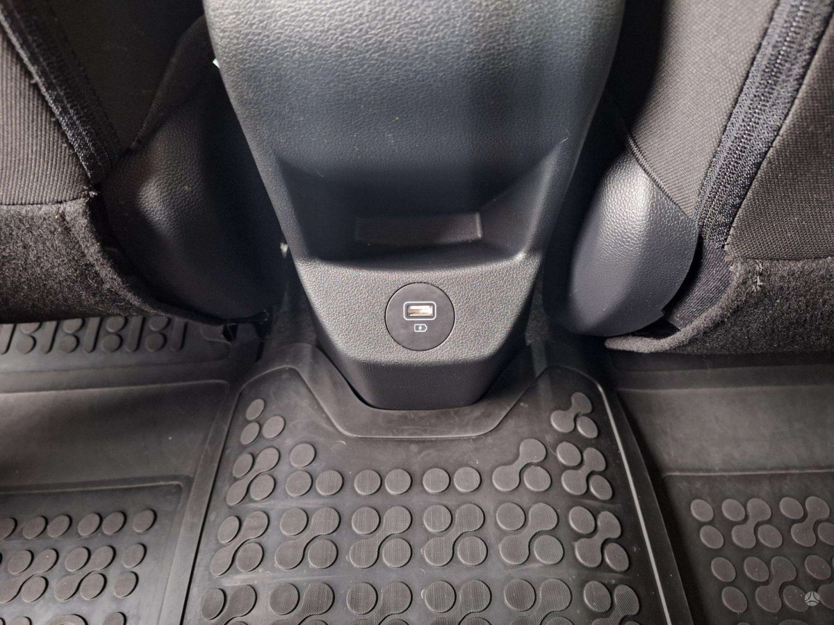 Hyundai Bayon Visureigis / Krosoveris Benzinas / elektra