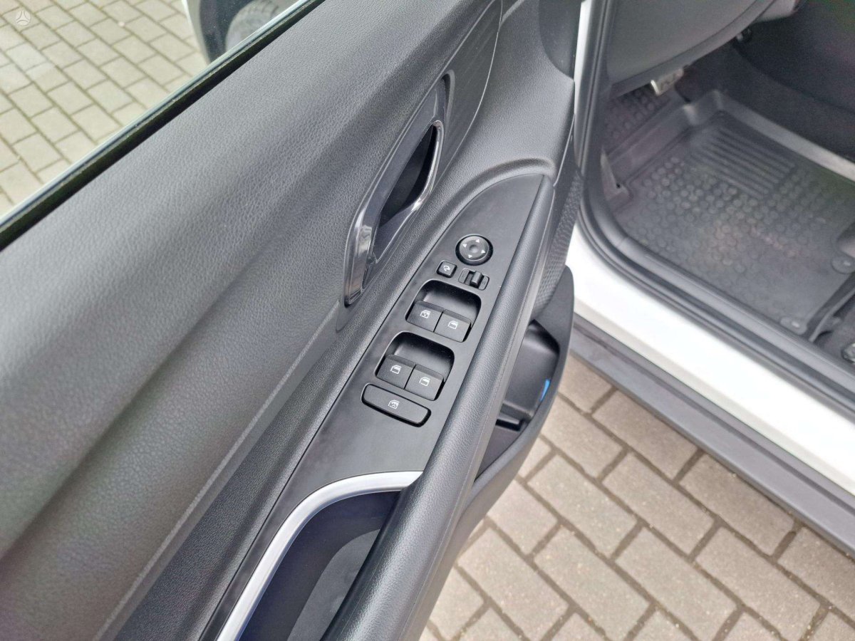 Hyundai Bayon Visureigis / Krosoveris Benzinas / elektra
