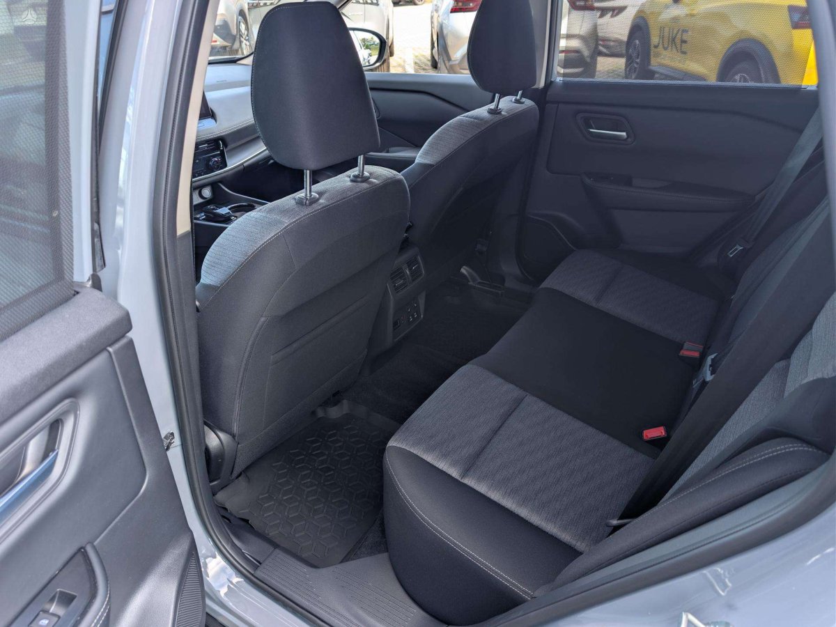 Nissan X-Trail Visureigis / Krosoveris Benzinas / elektra
