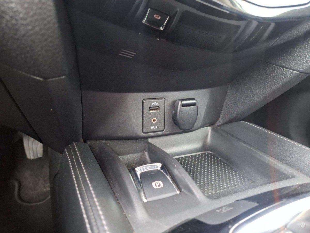 Nissan X-Trail Visureigis / Krosoveris Dyzelinas