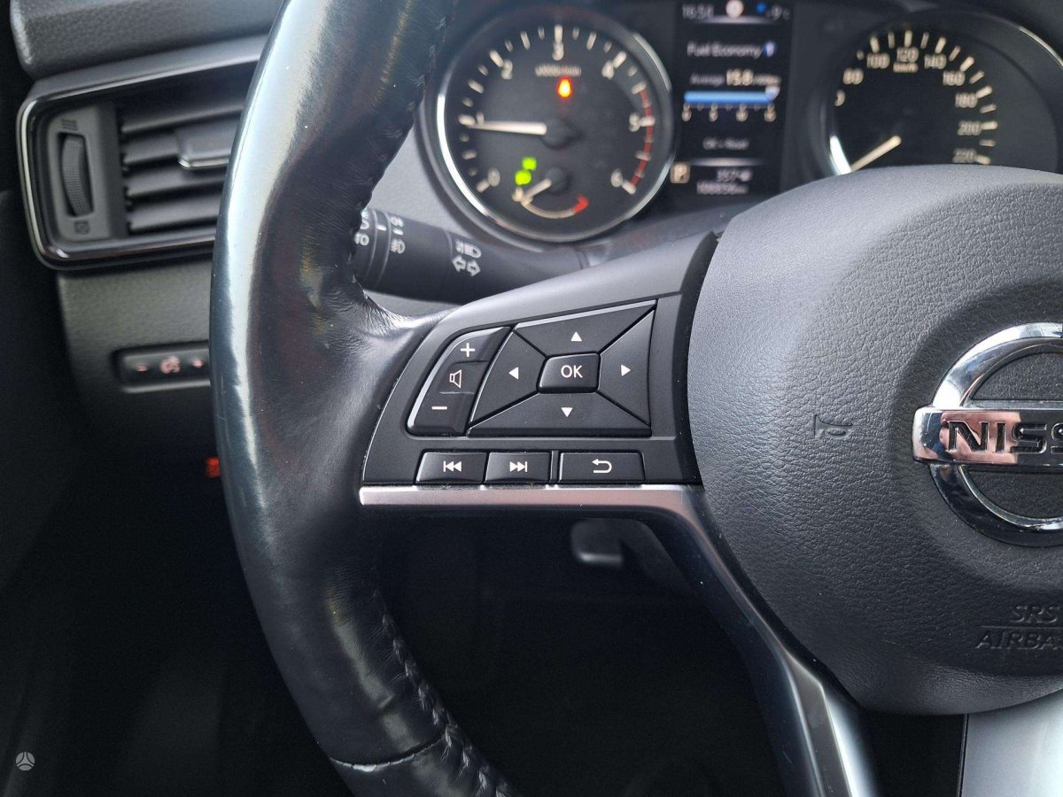 Nissan X-Trail Visureigis / Krosoveris Dyzelinas