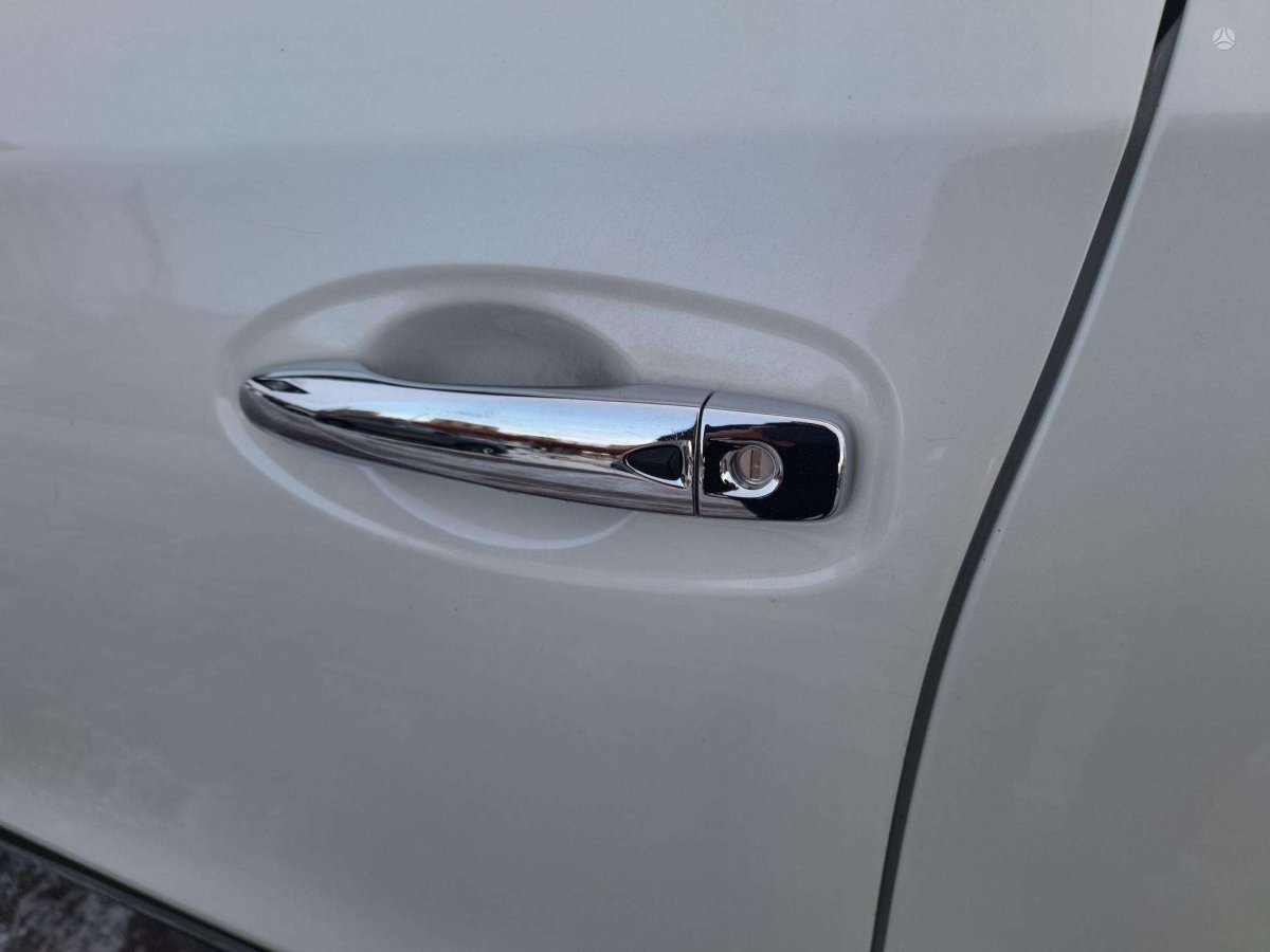 Nissan X-Trail Visureigis / Krosoveris Dyzelinas