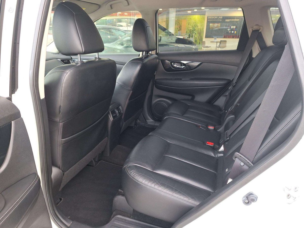 Nissan X-Trail Visureigis / Krosoveris Dyzelinas