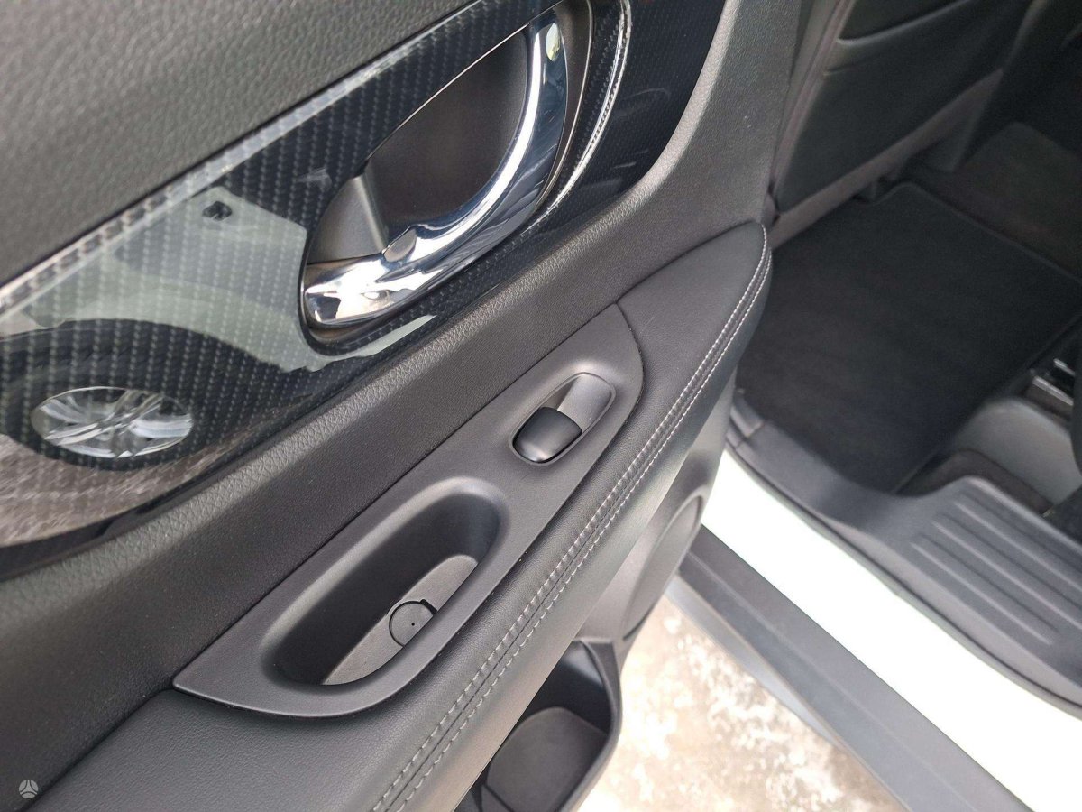 Nissan X-Trail Visureigis / Krosoveris Dyzelinas
