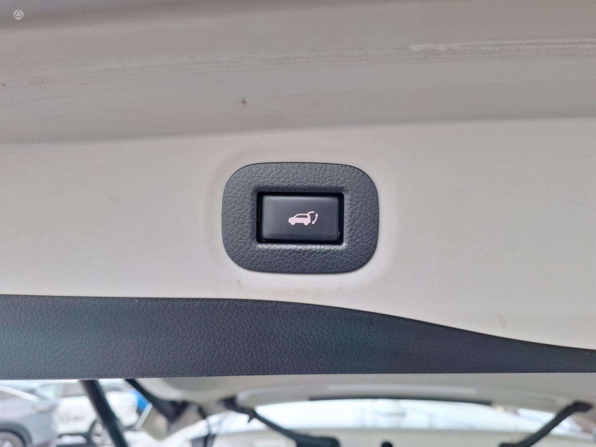 Nissan X-Trail Visureigis / Krosoveris Dyzelinas