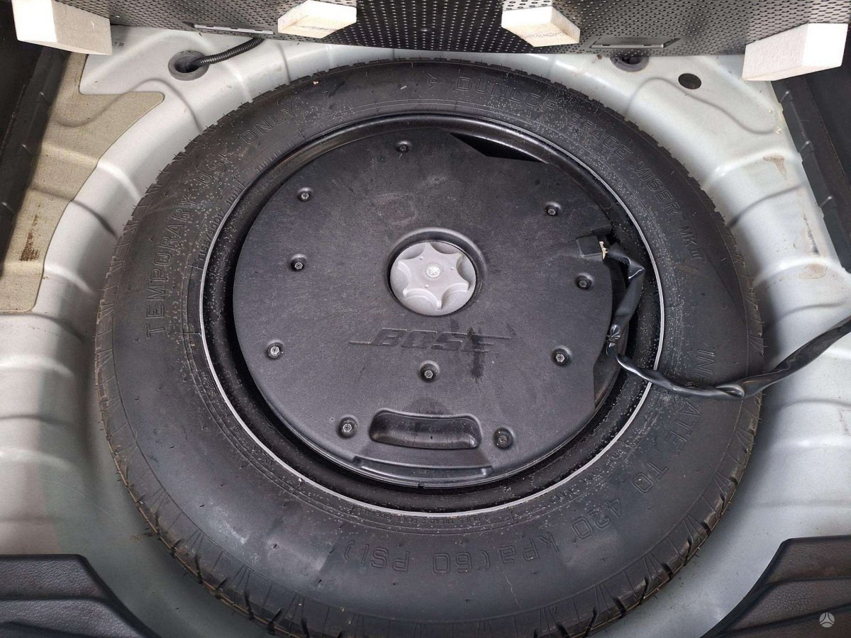 Nissan X-Trail Visureigis / Krosoveris Dyzelinas