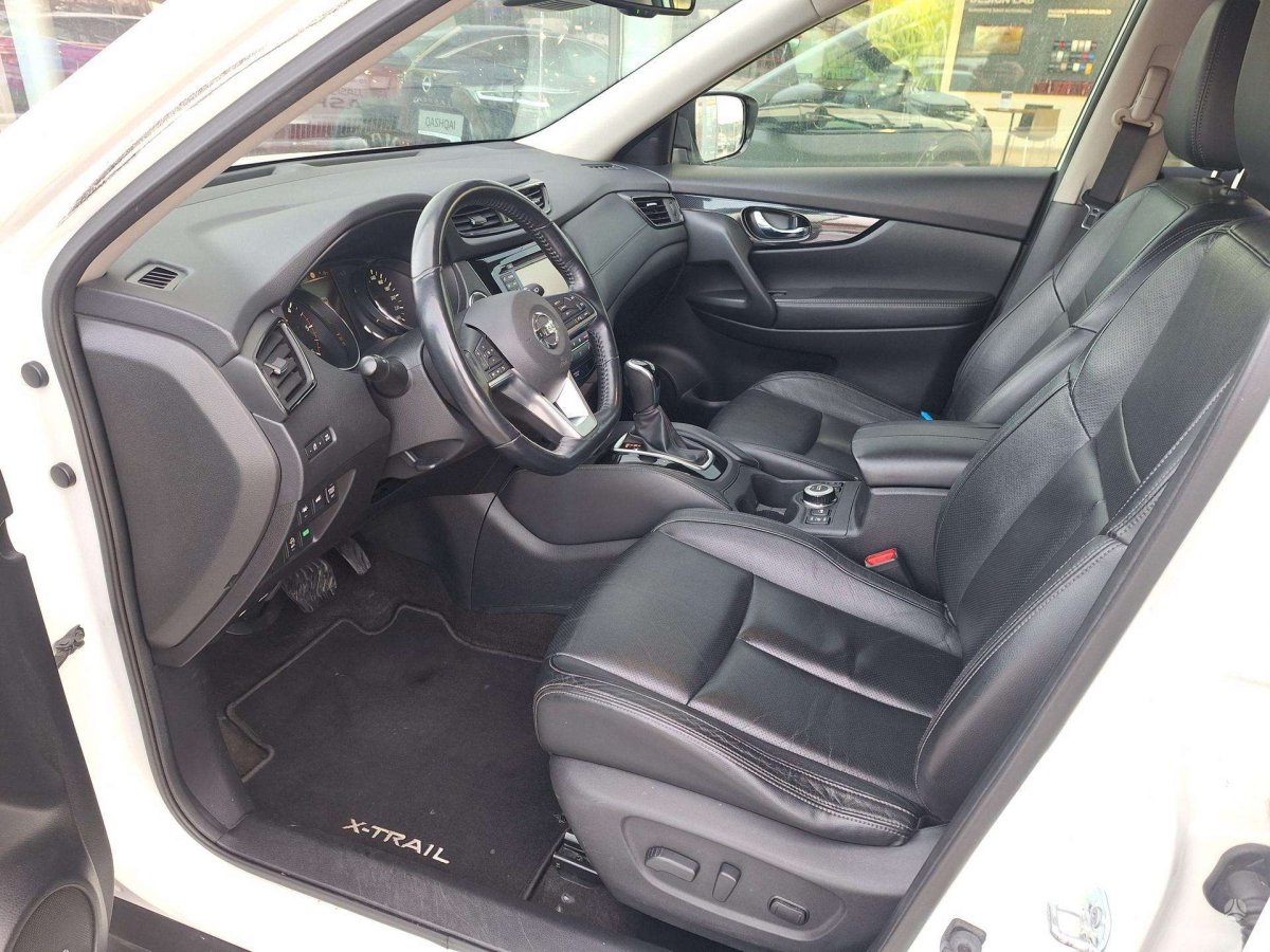 Nissan X-Trail Visureigis / Krosoveris Dyzelinas