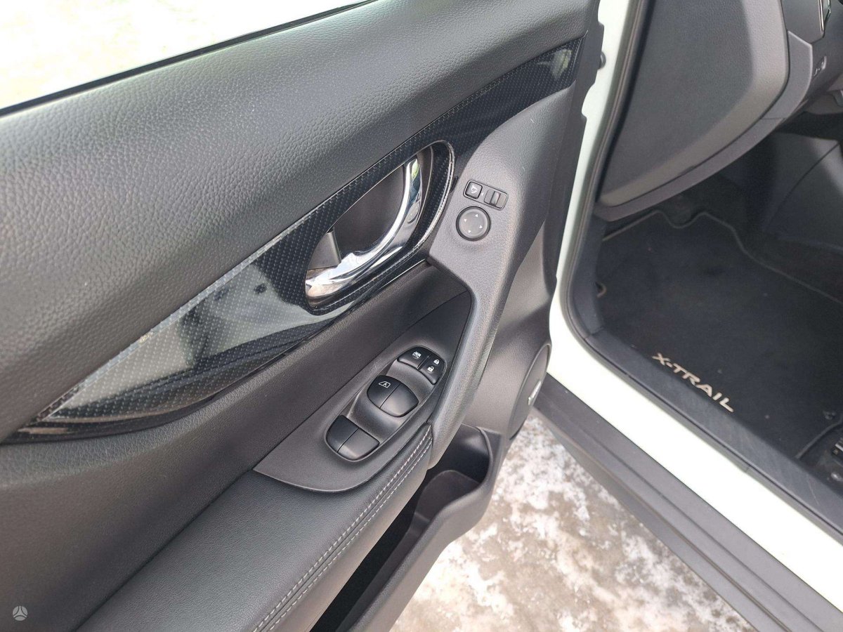 Nissan X-Trail Visureigis / Krosoveris Dyzelinas