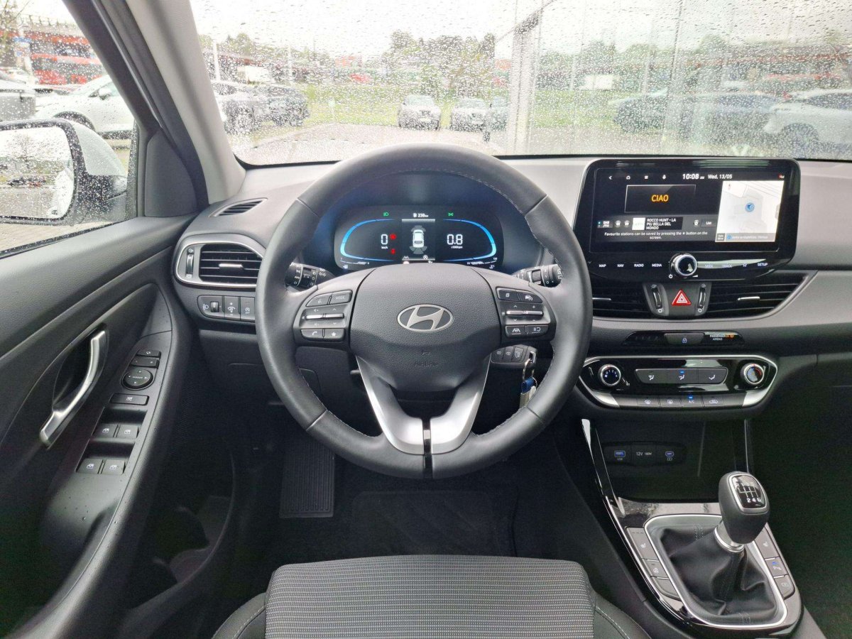 Hyundai i30 Universalas Benzinas