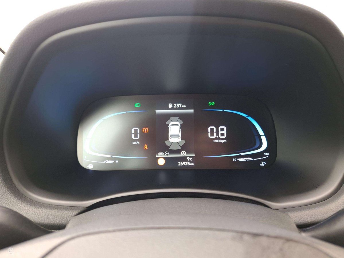 Hyundai i30 Universalas Benzinas