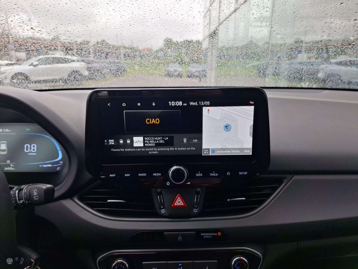 Hyundai i30 Universalas Benzinas