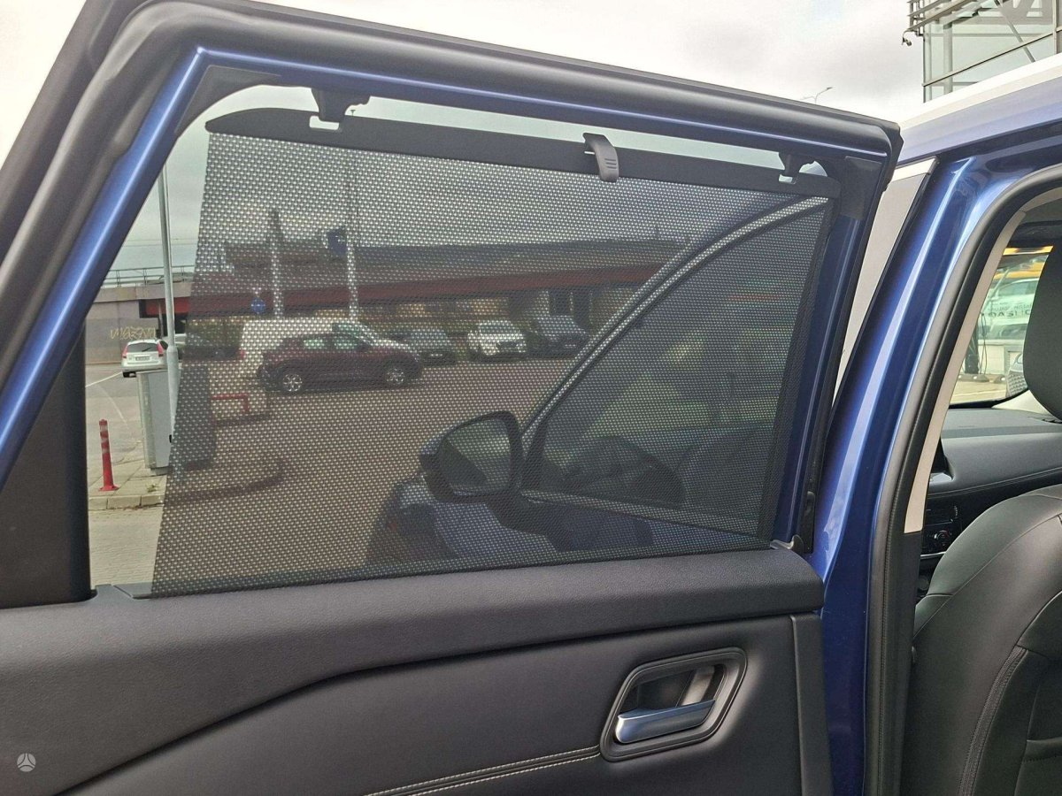 Nissan X-Trail Visureigis / Krosoveris Benzinas / elektra