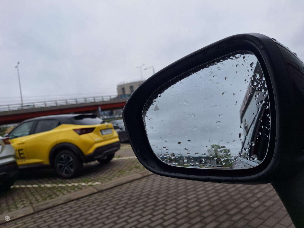 Nissan Qashqai Visureigis / Krosoveris Benzinas / elektra