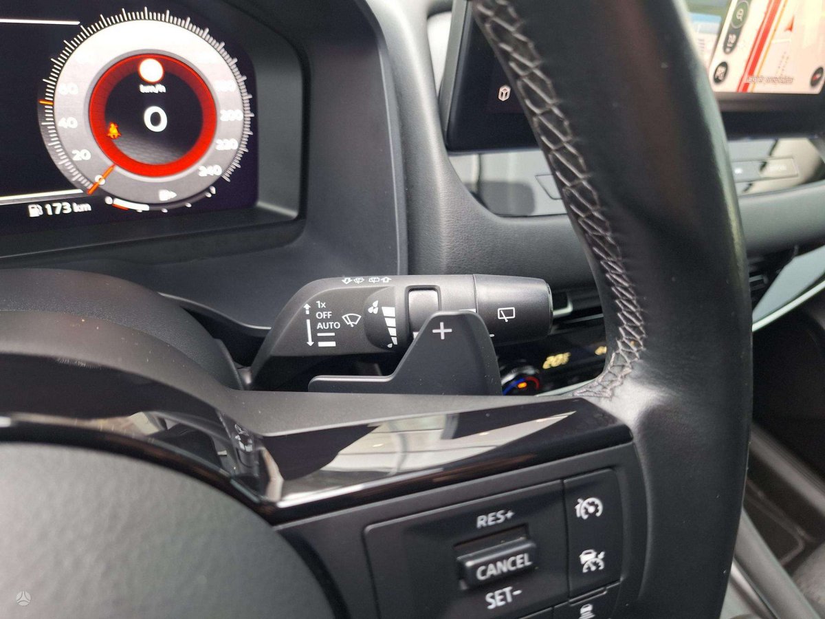 Nissan Qashqai Visureigis / Krosoveris Benzinas / elektra
