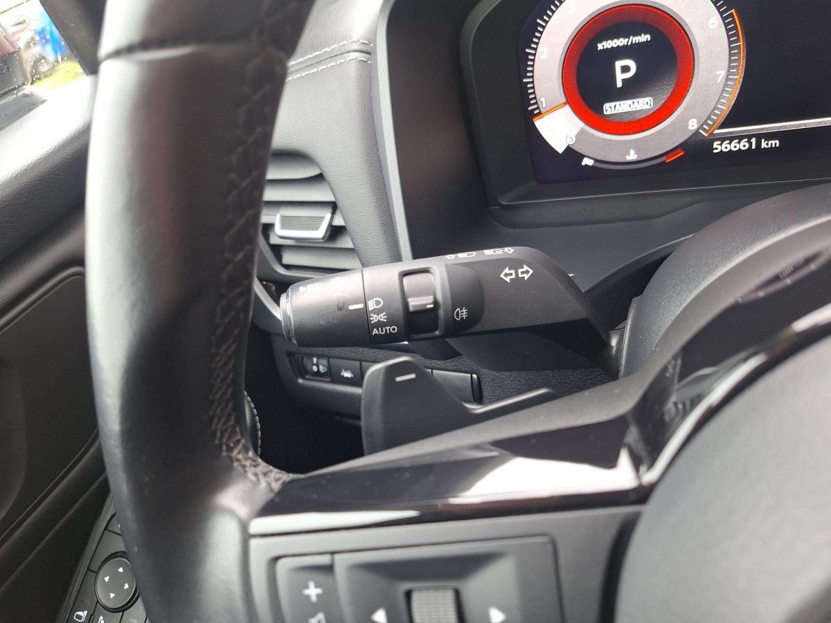 Nissan Qashqai Visureigis / Krosoveris Benzinas / elektra