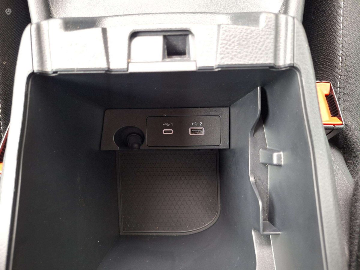 Nissan Qashqai Visureigis / Krosoveris Benzinas / elektra