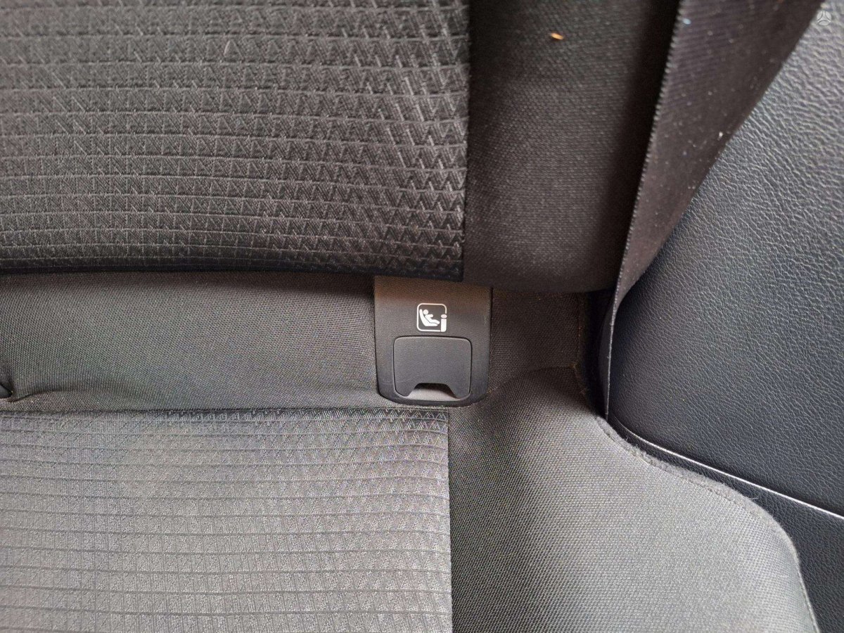 Nissan Qashqai Visureigis / Krosoveris Benzinas / elektra