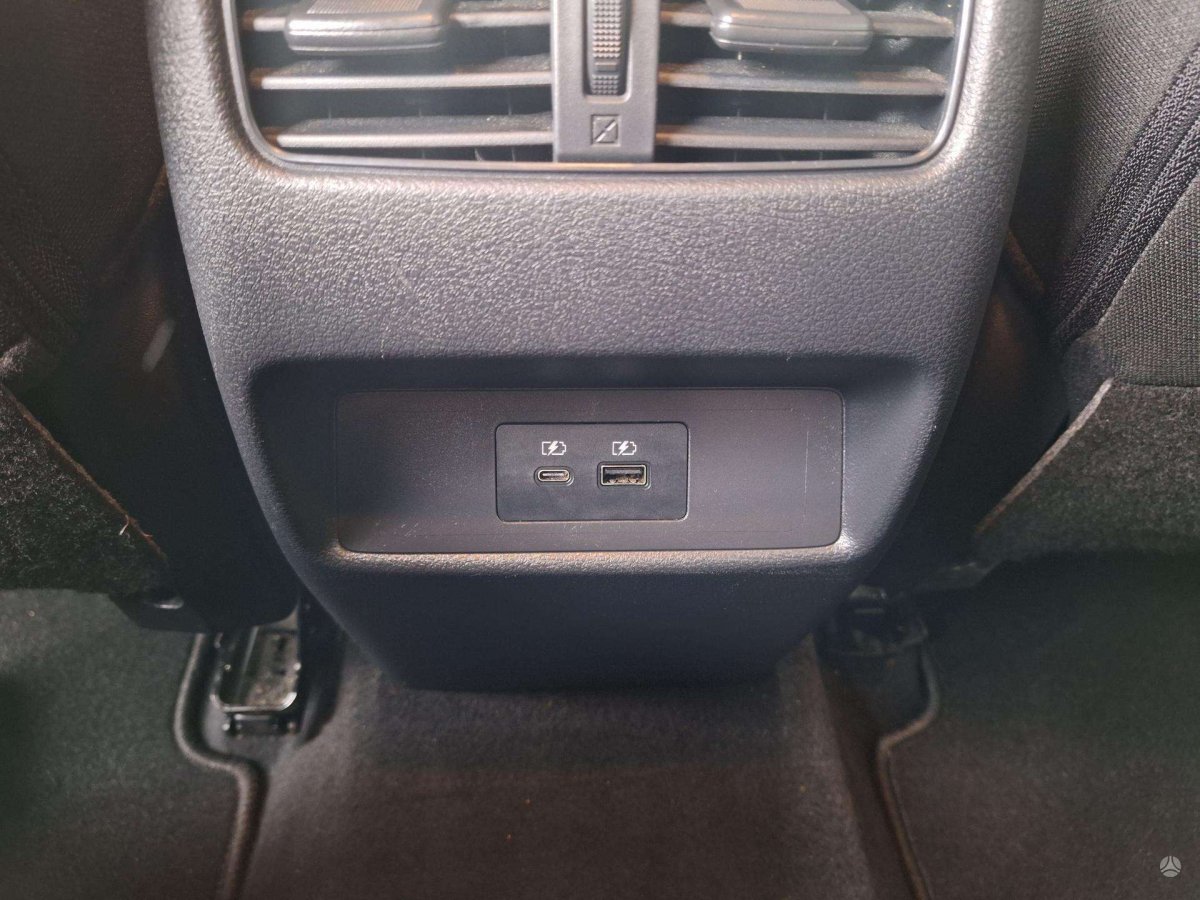 Nissan Qashqai Visureigis / Krosoveris Benzinas / elektra