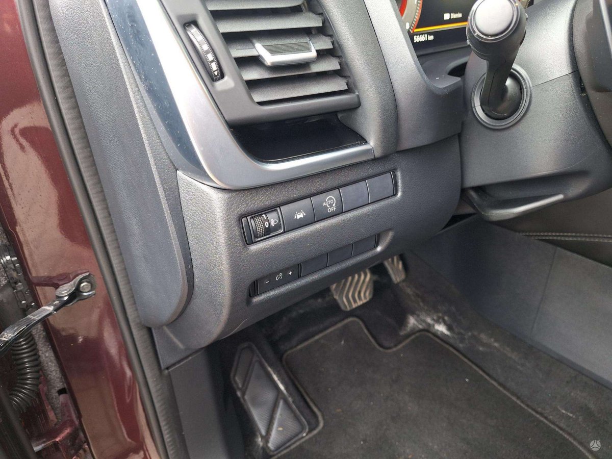 Nissan Qashqai Visureigis / Krosoveris Benzinas / elektra